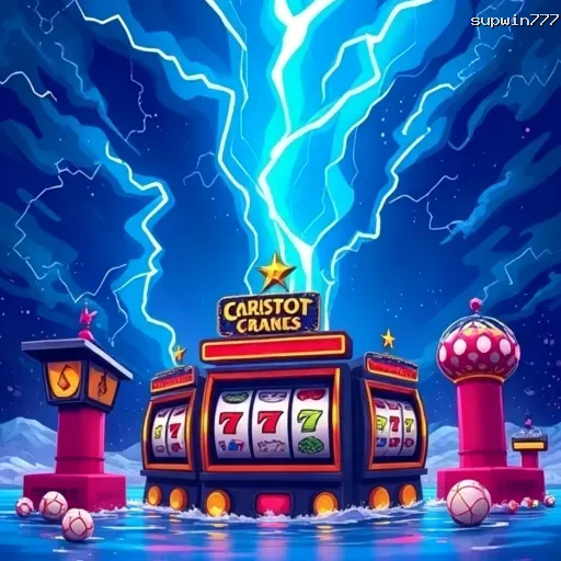 supwin777: Promo dan Bonus Terbaik untuk Para Gamer Indonesia