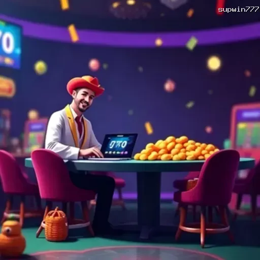 Panduan Lengkap Menggunakan Situs Game supwin777
